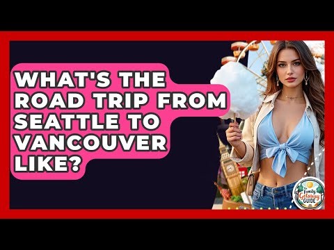 What's The Road Trip From Seattle To Vancouver Like? - The Family Getaway Guide