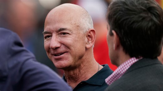 Jeff Bezos, after founding Amazon in a Seattle garage 3 decades ago, packs his bags for Miami