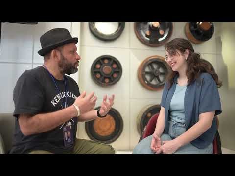 Entrevista Andrea Chapela entrevista para Lado B acerca de Todos los fines del mundo