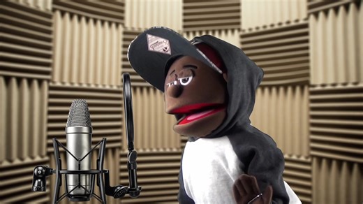 Puppet Rap: A Hilarious Nerd Puppet Meme