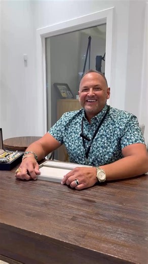 1.5K views · 44 reactions | Joel loves telling stories so here’s the story behind his wedding ring! | J. David Jewelry | Facebook