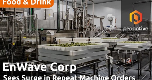 EnWave reports strong Q4 and FY2025 results as machine sales and royalties grow