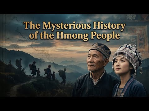 The Mysterious History of the Hmong People