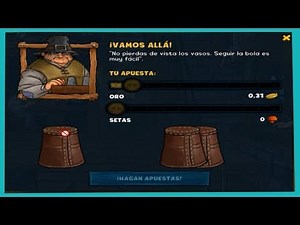 Como ganar al apostador shakes & fidget tutoria