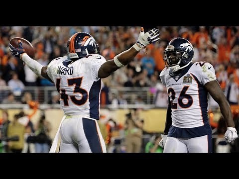 Denver Broncos Highlights "Deja Vu" 2015-16 Super Bowl 50 Season