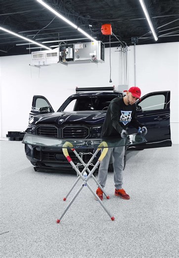 BMW XM windshield replacement done right. ——————————————— 💎( Clear / Stealth Paint Protection Film 🛡️ Color PPF (Restyle & Protect) ☀️ Ceramic Window Film (Blocks Heat / UV / IR) 🛡️ Windshield Protection Film ✨ Ceramic Coating (Exterior / Interior) 🚗 Windshield Replacement ——————————————— 📍 13819 San Pedro Ave, San Antonio, Texas 📧 ishwindowtint@gmail.com ☎️ 210-231-0563 (Office) 📞 210-417-7152 (Mobile) ——————————————— #bmw #bmwxm #xm #mpower #bmwpower