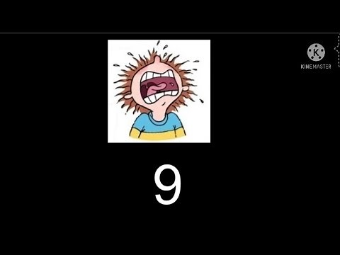 Horrid Henry Screaming Compilation (Part 9)