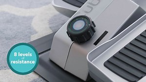 Watch Intro to Cubii Pro Compact Seated Elliptical on Amazon Live