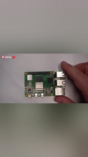 1.2K views · 28 reactions | Raspberry Pi 4 vs. Raspberry Pi 5: CPU Comparison! Check out the full overview: https://youtu.be/u1hhGc3pZRw?si=hnT5GnQH_u-cG__C | Elektor Labs | Facebook