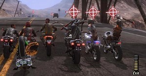 Road Redemption: Road Rash remake out now