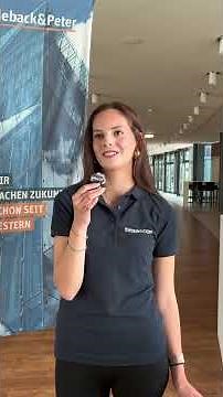 Azubi-Spotlight #5: Muriel, 20 – Kauffrau für Büromanagement