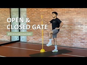 Open & Closed Gate