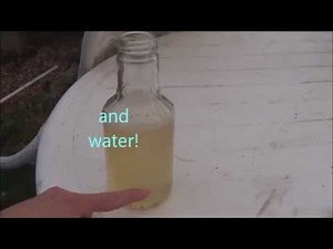 Fly Trap Solution: DIY Quick, Easy, Cheap! Fruit Fly Catcher