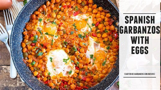 Got Canned Chickpeas and Eggs? Make This Incredible Breakfast Recipe