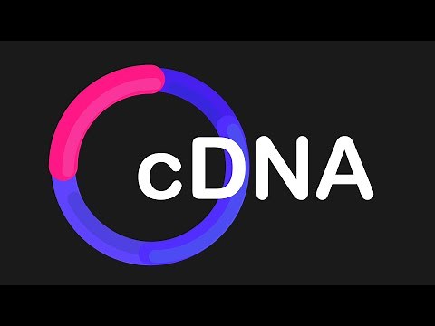 All About cDNA | MCAT Content