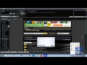 Internetstreams mitschneiden (Streamripper/Streamwriter)