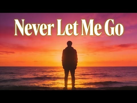 Never Let Me Go (Christian Electronic Dance Music (EDM) | Powerful song for the Soul