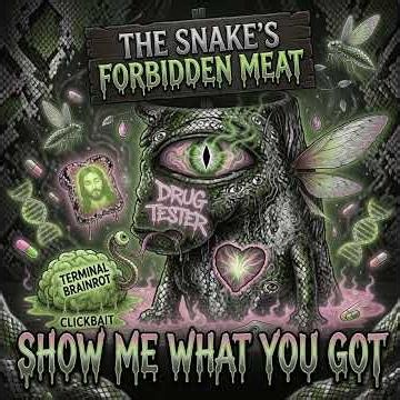 Show Me What You Got (The Snake's Forbidden Meat)