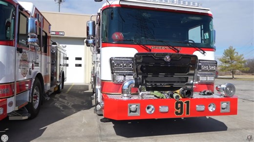 Greenwood Walk Around - Comp