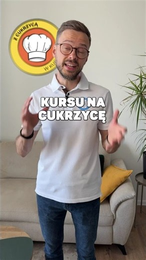 Cukier w składzie produktu, a poziom cukru we krwi | Z cukrzycą w kuchni #zdrowostki #dietetyk