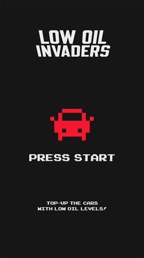 Ready to play Low Oil Invaders? It's not a game when you're on the road! Don't let your car turn red. Check your oil and top-up with Castrol to keep those engine lights off. | Castrol HP Lubes | Facebook
