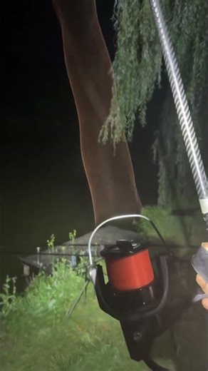 #12 Long Cast Fishing – She Spools Out the Whole Reel!