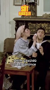 Dilim Çözüldü Seni Görünce #ArzuFilm #SütKardeşler #KemalSunal #şenerşen #halitakçatepe #YerliFilm | Arzu Film