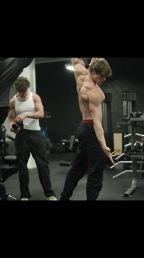 David Laid Back Day Workout Motivation