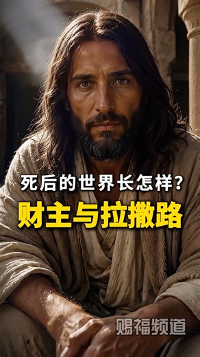 Is There a Second Chance After Death? Jesus Warns Us With the Parable of the Rich Man and Lazarus...