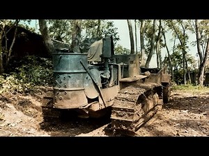 Why WWII Caterpillar Dozers Still Work While Modern Dozers Wear Out Fast