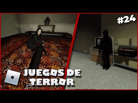TOP Juegos de TERROR en ROBLOX 😰 Para Jugar con AMIGOS 😋