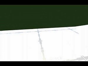 rotating on one axis to look up slopes