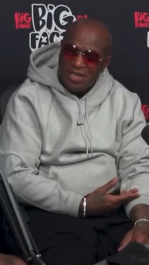"If you could take one thing back in your career what would it be" Birdman Keeps It Real About His Biggest Regret In His Career On #BigFacts #Podcast | REVOLT