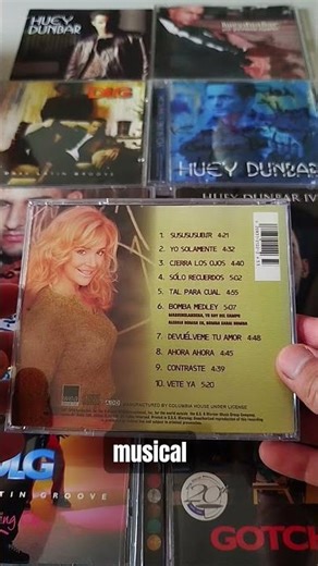 YOLANDITA MONGE Y HUEY DUNBAR BOMBA MEDLEY LA QUIERO A MORIR DLG YO SI ME ENAMORE