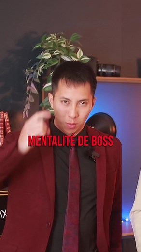 Mentalité de Boss VS Mentalité de Leader