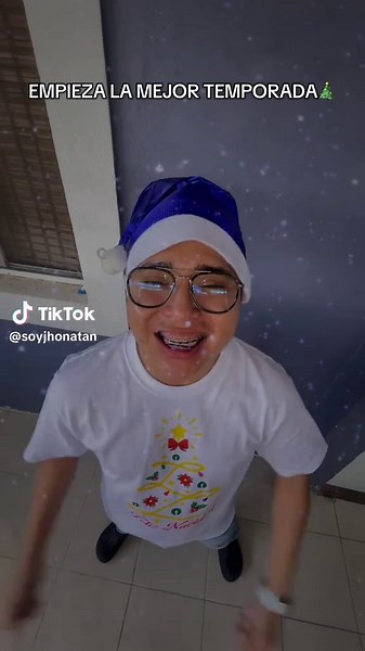 Aquí amamos la navidad con humor