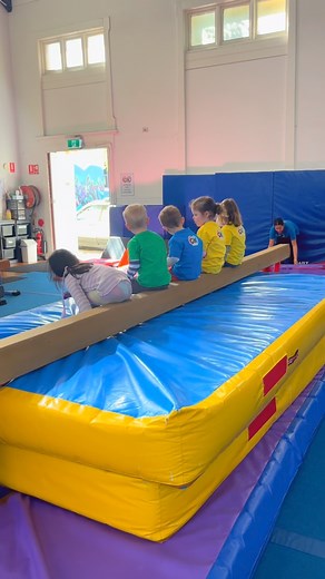 We’re only 3 weeks in and already the confidence is kicking in! Bigger jumps. Braver rolls. Stronger kids, week by week. Term 3 has just started and it’s not too late to join us! Book a free trial today! #preschoolgymastics #gymnastics #recreationalgymnastics #sydney #sydneykidsactivities #innerwestmums #innerwestisbest #innerwestsydney #newtown #sydneymums #kidsgym | Gymkidz