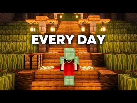 The One Day Minecraft Challenge
