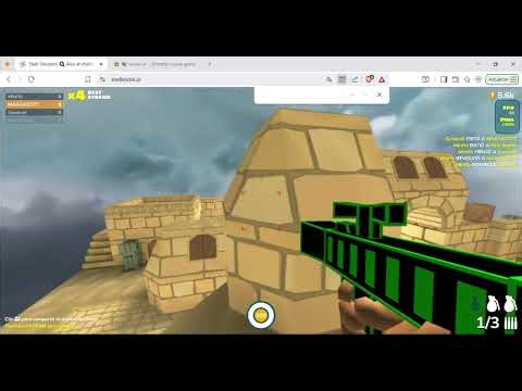 Jugadas impresionantes en Shell Shockers!!!!