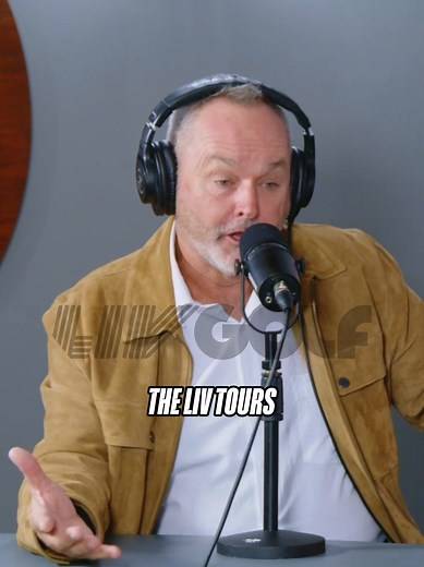 Why all caddies love LIV golf ⛳️ | Rick Shiels Golf