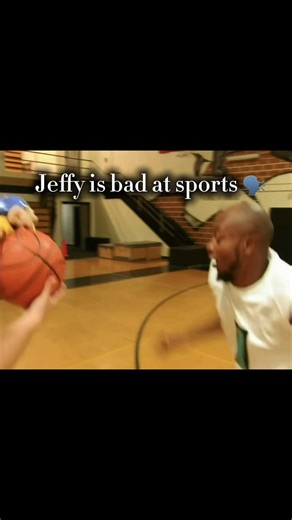 So jeffys bad at sports you say? #sml #jeffysml #fyp #sports #viral | jeffy