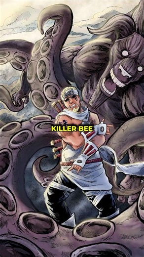 All Jinchuriki's in Naruto #anime #naruto #shorts