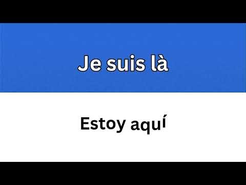 Aprende Francés desde Cero: Clase Completa para Principiantes