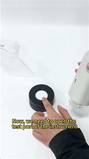 Measuring Powder Yellowness with the CHNSpec Colorimeter DS-220