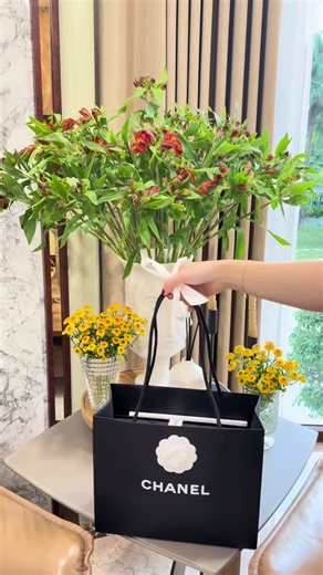 Unboxing Chanel Bags: A Luxurious Experience