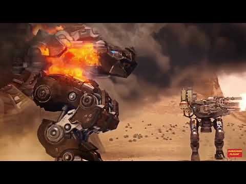 War Robots Radioactive