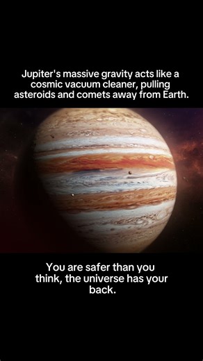 Lesson 86: Jupiter the Protector #shorts