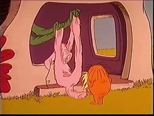 Dr. Seuss The Lorax Sing Along Classics VHS