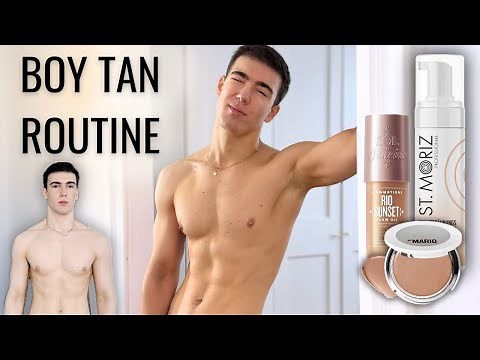 The Art of Natural, Enhancing Fake Tan