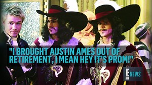 153K views · 2K reactions | Nomad609 finally found his real life PrincetonGirl818: Chad Michael Murray's date night with his wife is something out of A Cinderella Story. | E! News | Facebook